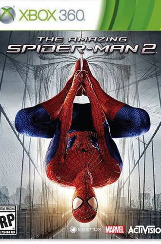 The Amazing Spider-Man 2 [Region Free] [ENG] [LT+ 2.0]