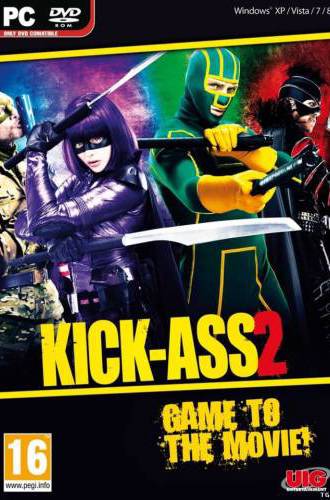 Пипец 2 / Kick-Ass 2 (2013) РС | RePack от R.G. Revenants