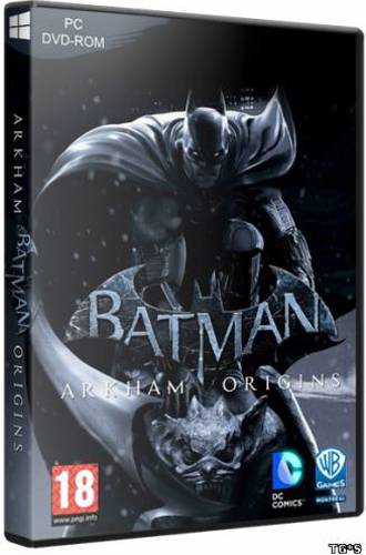 Batman: Arkham Origins [Update 12 + 8 DLC] (2013/PC/Rip/Rus) by z10yded