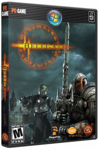 Hellgate: London (2007/PC/RePack/Rus) by tg