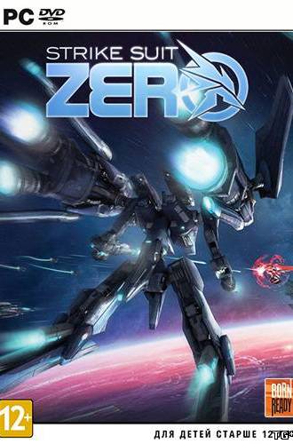Strike Suit Zero: Director's Cut (2014/PC/RePack/Rus) by R.G. Element Arts