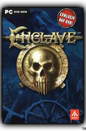 Enclave (2003) PC | Steam-Rip от Brick