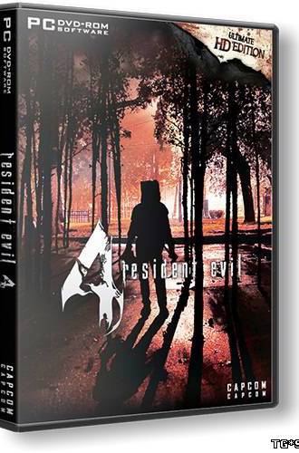 Resident Evil 4 Ultimate HD Edition (2014) PC | RePack by Mizantrop1337
