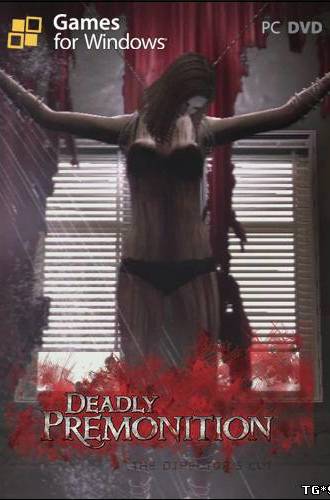 Deadly Premonition: The Director's Cut (2013/PC/Eng) | PROPHET
