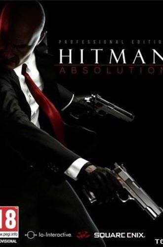 Hitman: Absolution - Professional Edition (2012/PC/Repack/Rus) by R.G. Catalyst