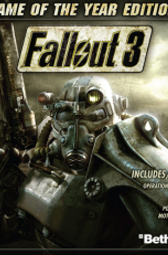 Fallout 3: Wasteland Edition (2010/PC/RePack/Rus) by R.G. Механики