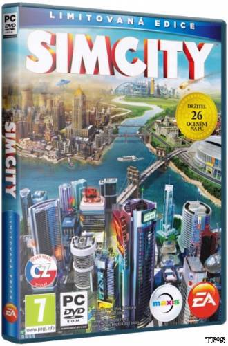 SimCity (2013/PC/Rus) | *Razor1911*