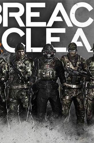 Breach and Clear (2014/PC/Eng) | RELOADED