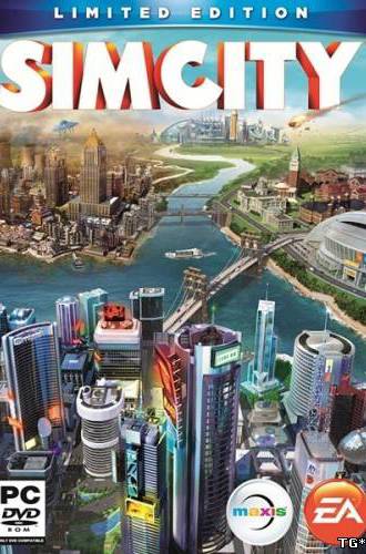 SimCity (2014) PC | RePack от Brick