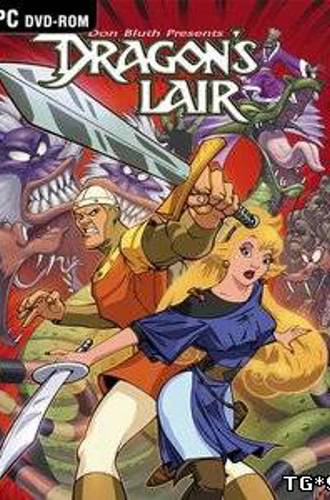 Dragon's Lair Remastered (2013/PC/Eng)