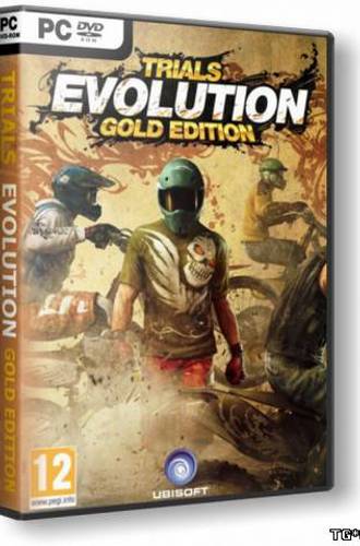 Trials Evolution: Gold Edition [v 1.0.0.5] (2013) PC | RePack от z10yded