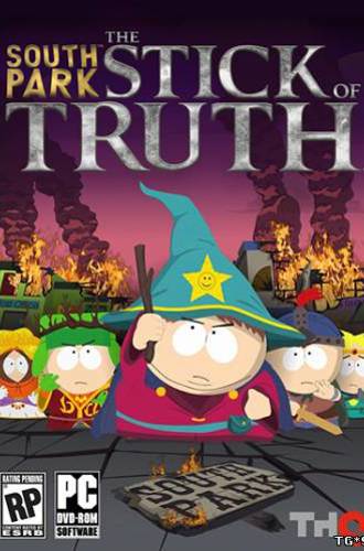 South Park: Stick of Truth [v 1.0 + DLC] (2014) PC | RePack от Fenixx