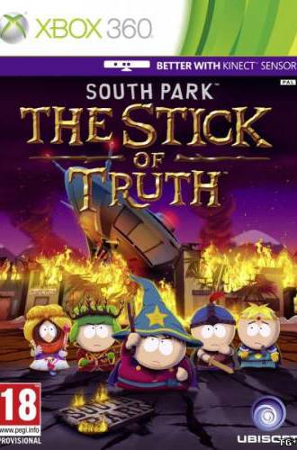 South Park: The Stick of Truth [PAL/NTSC-J/ENG]