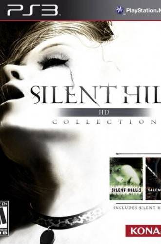 Silent Hill HD Collection [PAL] [RUS] [Repack] [4хDVD5]