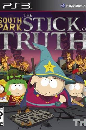 South Park The Stick of Truth [USA/ENG] [iMARS]