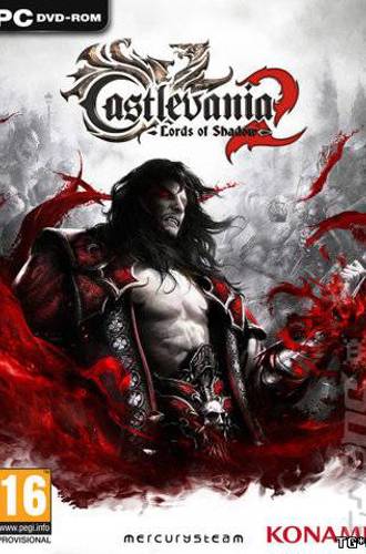Castlevania: Lords of Shadow 2 (2014/PC/Eng) [L|Steam-Rip] от R.G. GameWorks