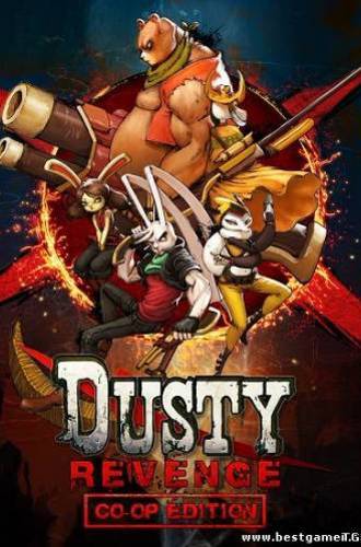 Dusty Revenge: Co-Op Edition With Artbook (2014/PC/RePack/Eng) by Fadelia
