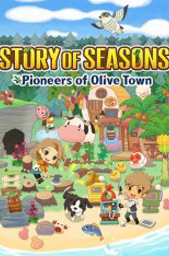 Story of Seasons: Pioneers of Olive Town (2021)