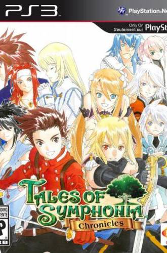 Tales of Symphonia Chronicles [USA/ENG]