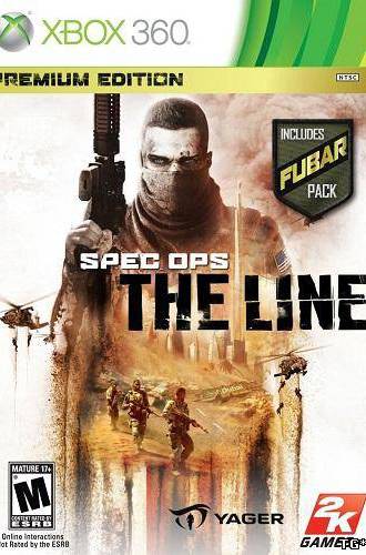 [JTAG/FULL] Spec Ops: The Line [JtagRip/Rus]