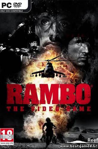 Rambo: The Video Game [2014, ENG, Repack] от Decepticon