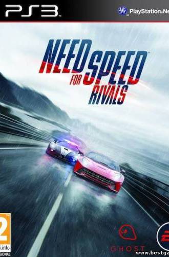 Need for Speed: Rivals [ENG/RUS] [Repack]