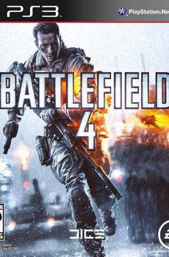 [PS3] Battlefield 4 Premium [PAL] [RUSENG] [Repack] [3xDVD5]