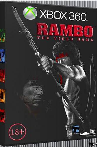 [XBOX360] Rambo: The Videogame [PAL/ENG]