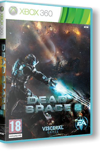 [XBOX360] Dead Space 2 [PAL / RUS] [Freeboot]