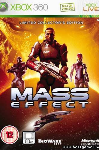Mass Effect [JtagRip/RUS]