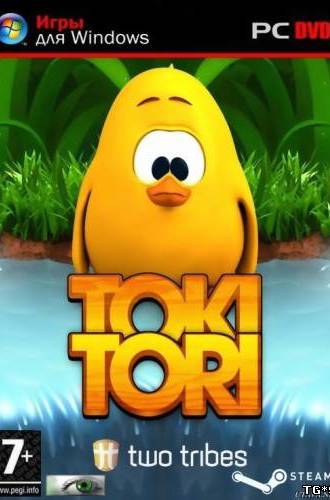 Toki Tori 2 Plus (Two Tribes) (Rus/Multi10) [L] - PROPHET