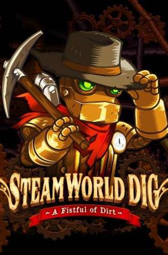 SteamWorld Dig (GOG) (MULTi10/RUS) [L]