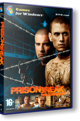 Prison Break: The Conspiracy (2010) PC | RePack от LMFAO