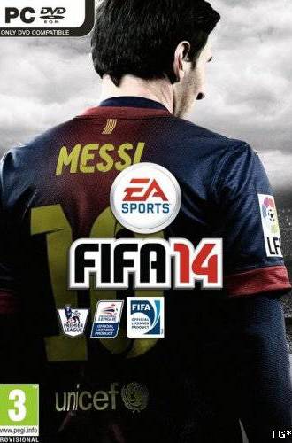 FIFA 14 v.1.3.0.0 (Electronic Arts) (RUS) [Origin-Rip] (Обновлено 14.02.2014)