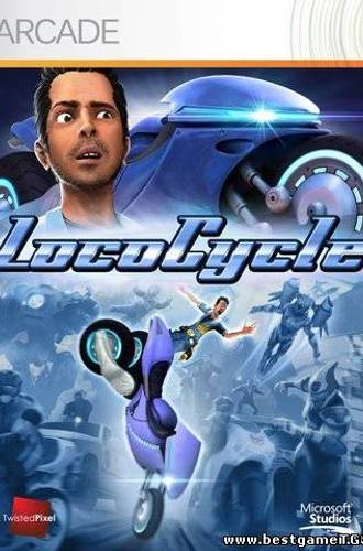 LocoCycle (Microsoft Game Studios) (Eng/Multi9) [L]