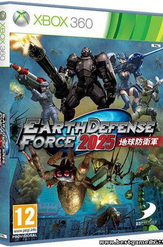 Earth Defense Force 4 (2025) [Region Free/ENG] (XGD3)