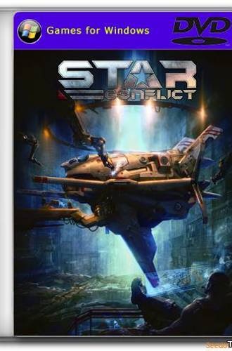 Star Conflict [v.0.9.17.46594] (2012) PC