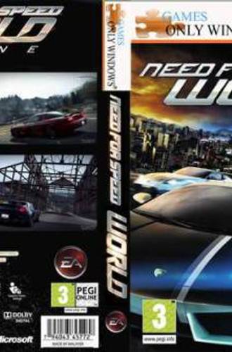 Need for Speed World (2010) PC | Repack by SeregA-Lus