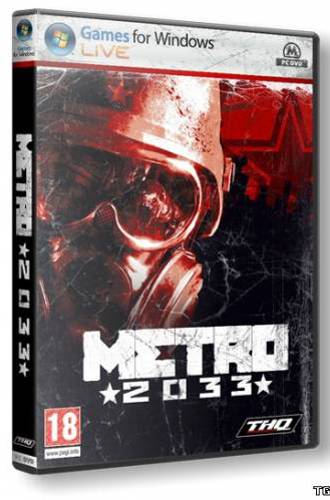 Metro 2033 (RePack от R.G.BestGamer.net)