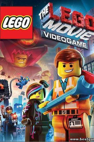 The LEGO Movie: Videogame (RUS|ENG) [RePack] от R.G. Механики