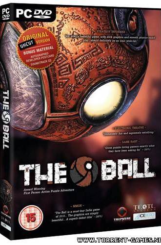 The Ball (RUS|ENG) [RePack] от R.G. Механики