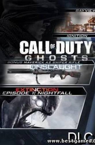 [PS3]Call Of Duty Ghosts Onslaught [MULTI][DLC]