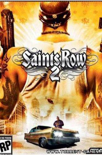 Saints Row 2 (THQ / Buka Entertainment) (Rus/Multi13) [L]
