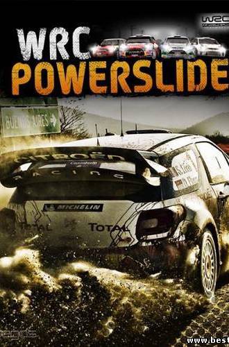 WRC Powerslide (v.1.0) (2014) RePack