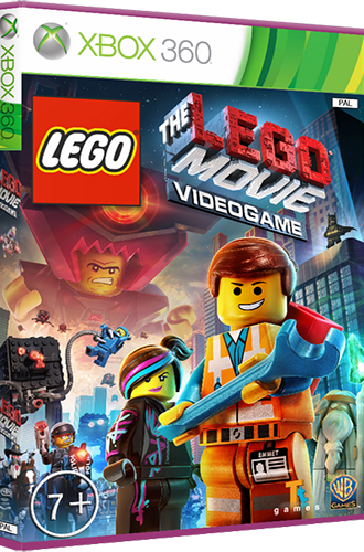 [XBOX360] The LEGO Movie Game [Region Free/RUS/eng]