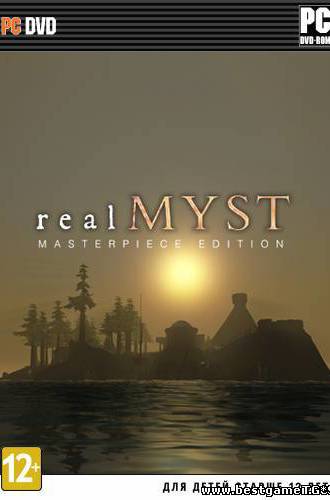 realMyst: Masterpiece Edition {R.G Bestgamer.net} Repack