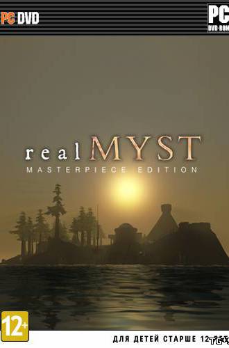 realMyst: Masterpiece Edition (2014/PC/Eng) | POSTMORTEM