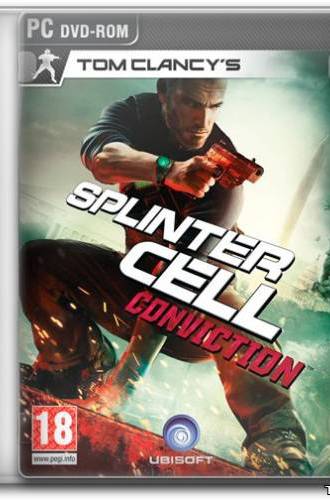 Tom Clancy's Splinter Cell Conviction Deluxe Edition (RUS|ENG) [L|Steam-Rip] от R.G. Игроманы