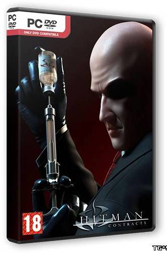 Hitman: Contracts (2004) PC | Repack