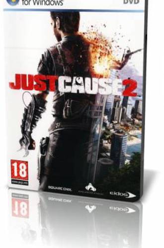 Just Cause 2 - Immortal 3 [1.1] (2012) PC | RePack (1.1)